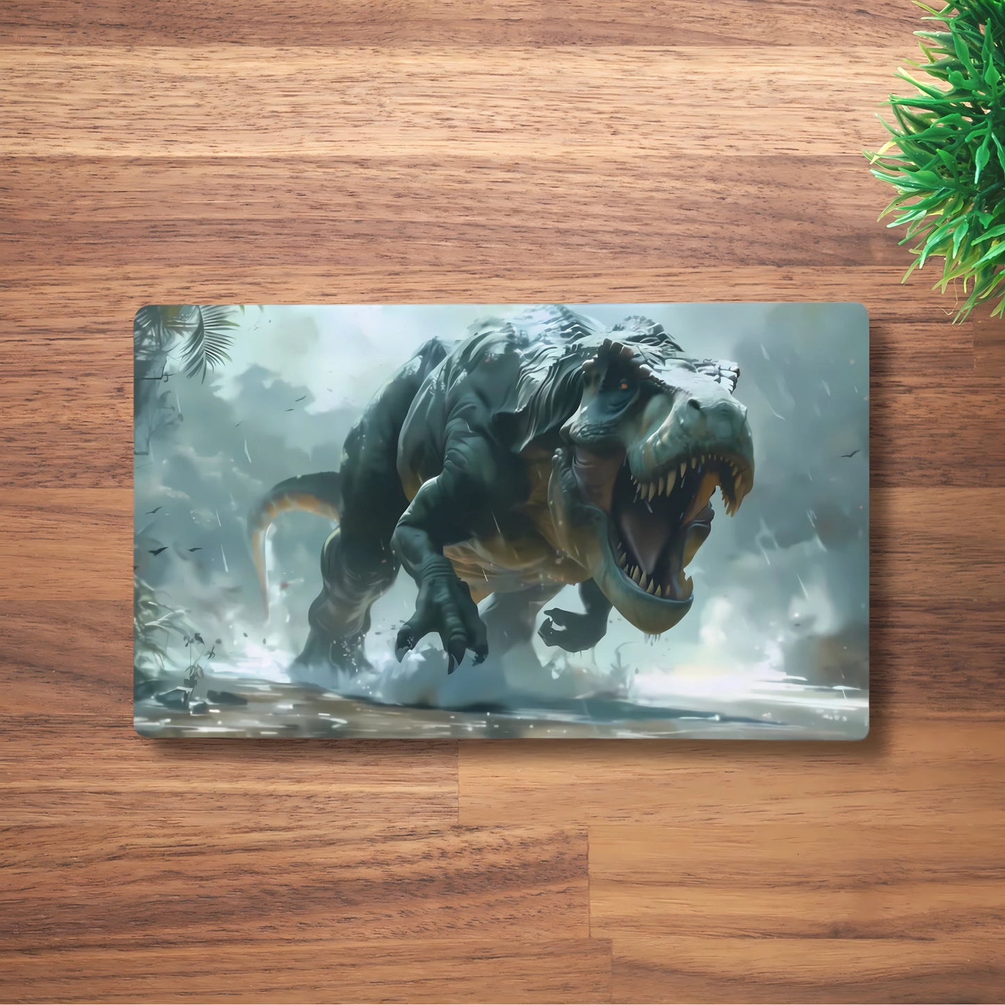 Primal Charge Desk Mat
