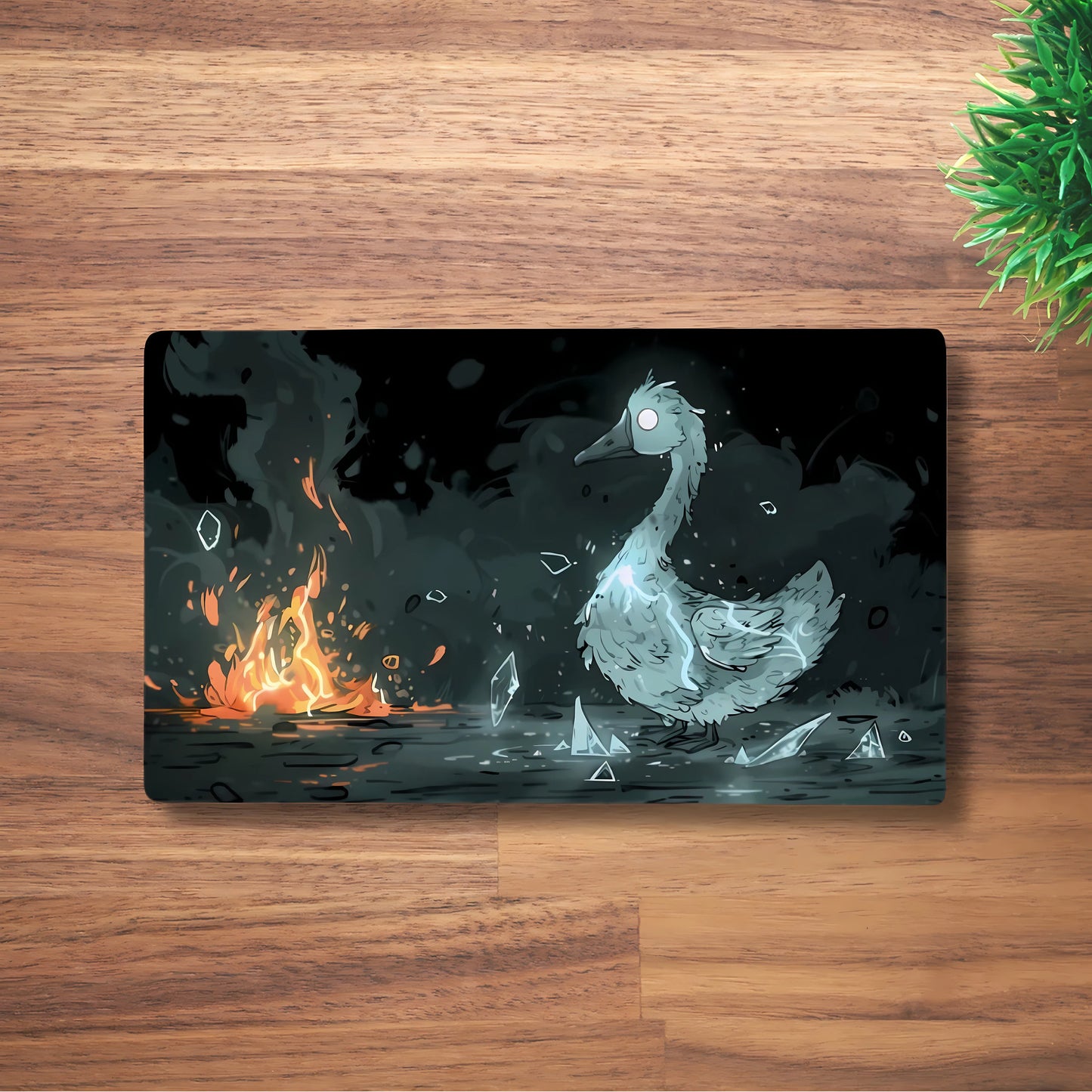 Chaotic Goose Deskmat