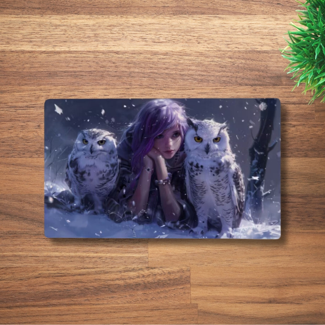 Snow Ranger Playmat