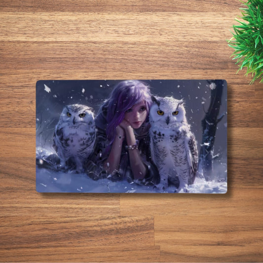 Snow Ranger Playmat