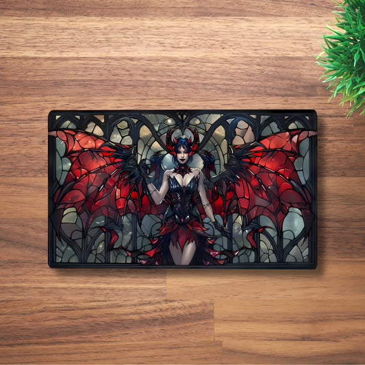 Devilish Succubus Playmat