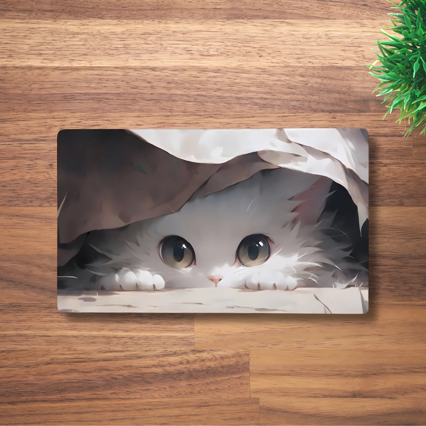 Hidden Kitten Playmat