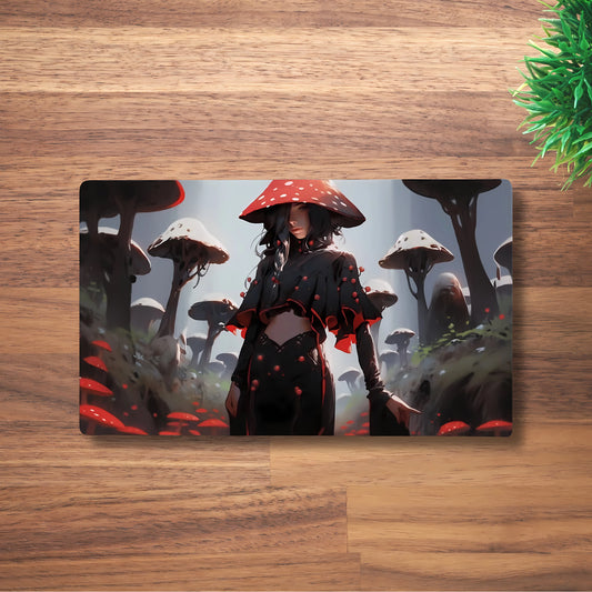 Spores Druid Playmat