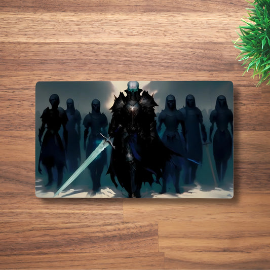 Death Knight Playmat